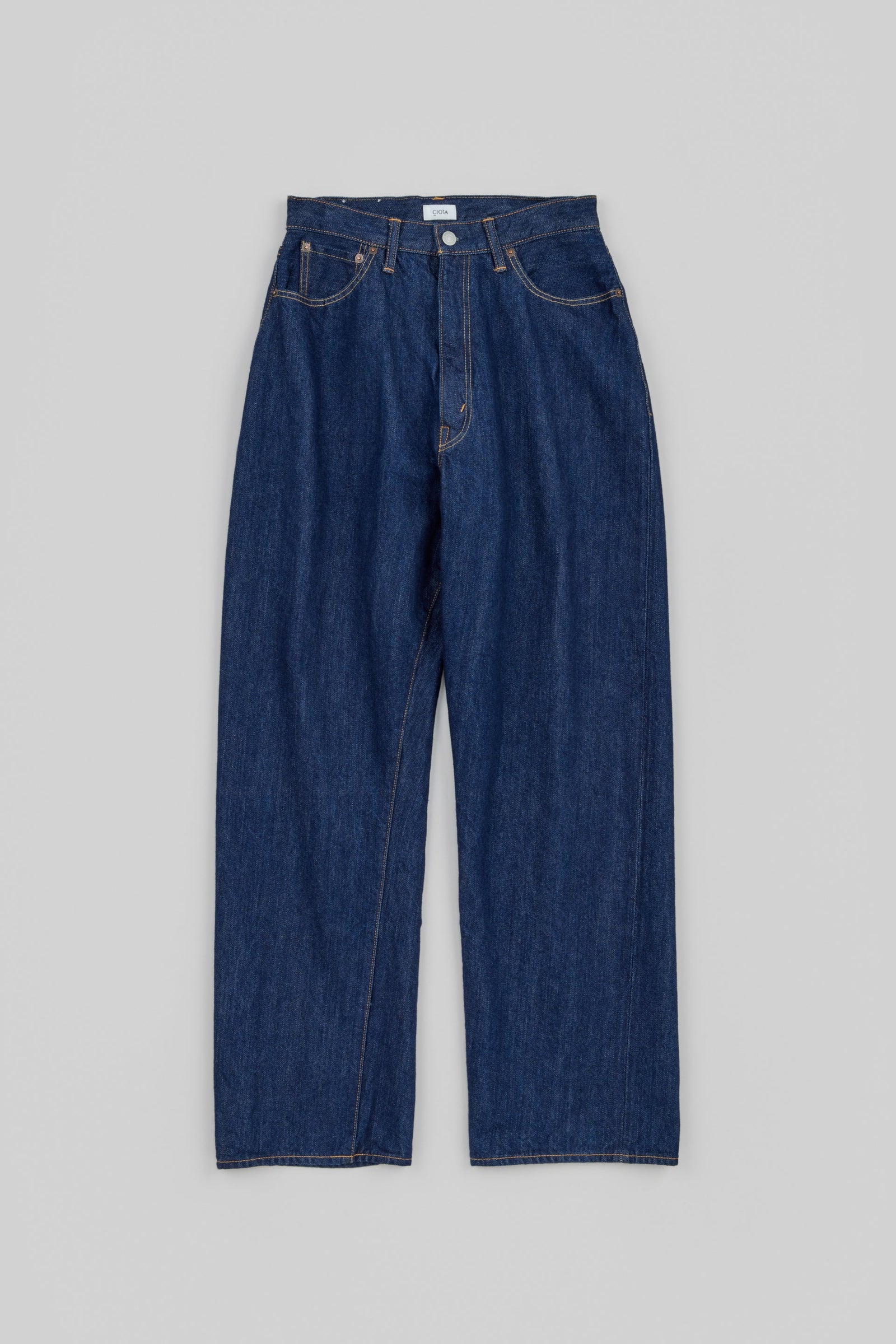 High Rise 5 Pocket Pants