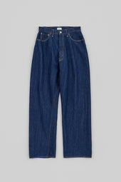 High-rise 5 Pocket Pants