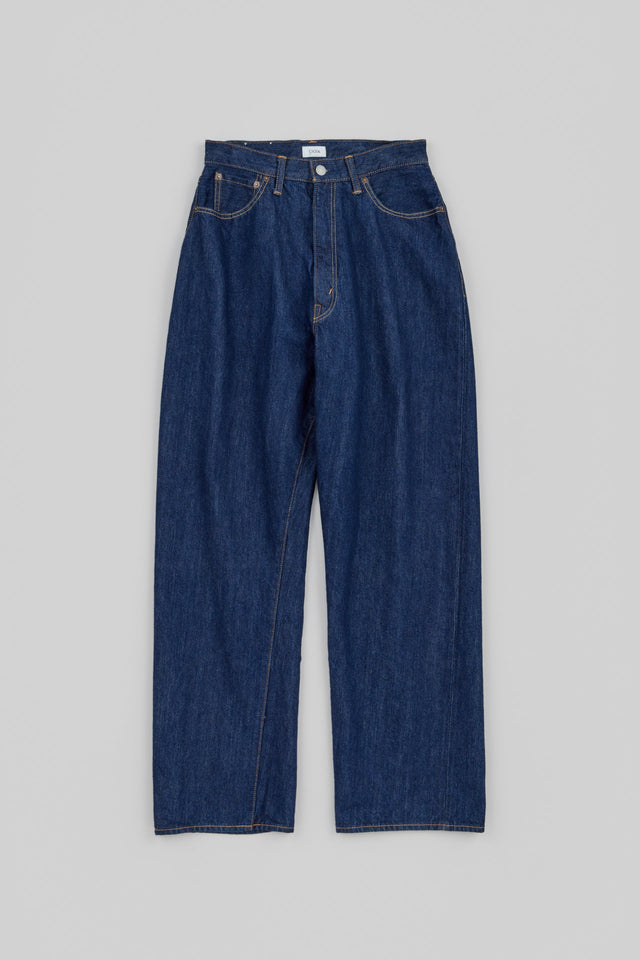 High-rise 5 Pocket Pants
