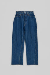 High Rise 5 Pocket Pants