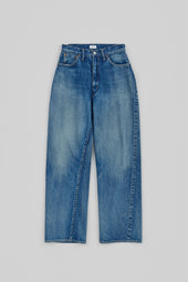 High Rise 5 Pocket Pants