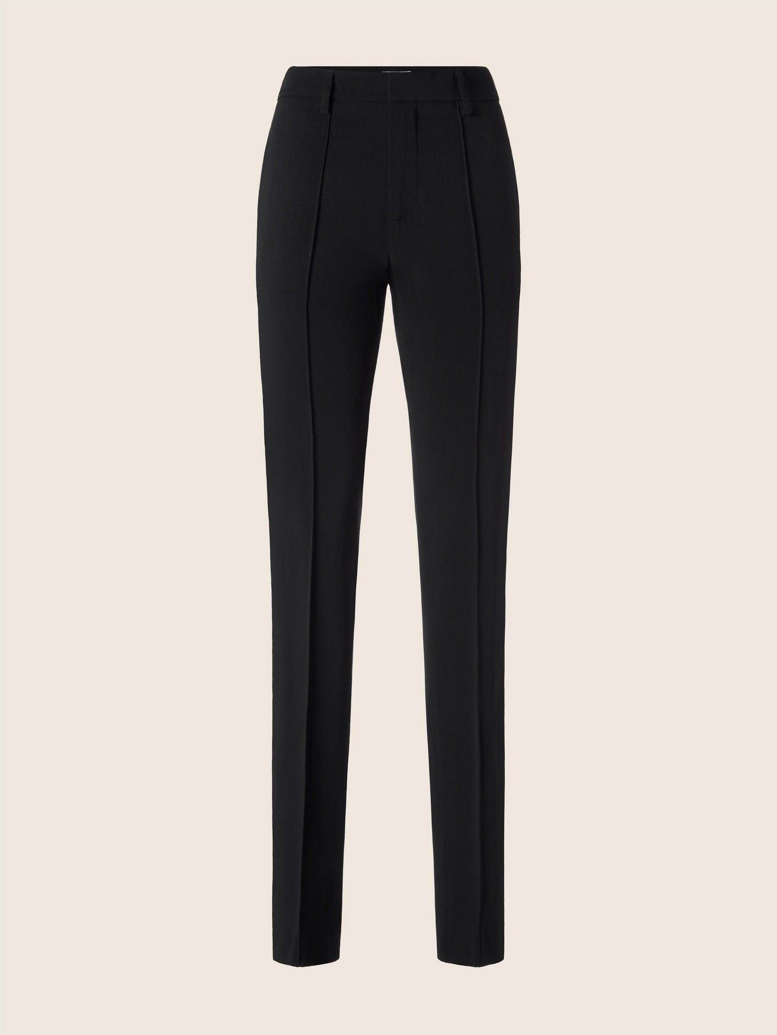 Meryl Wool Satin Pants