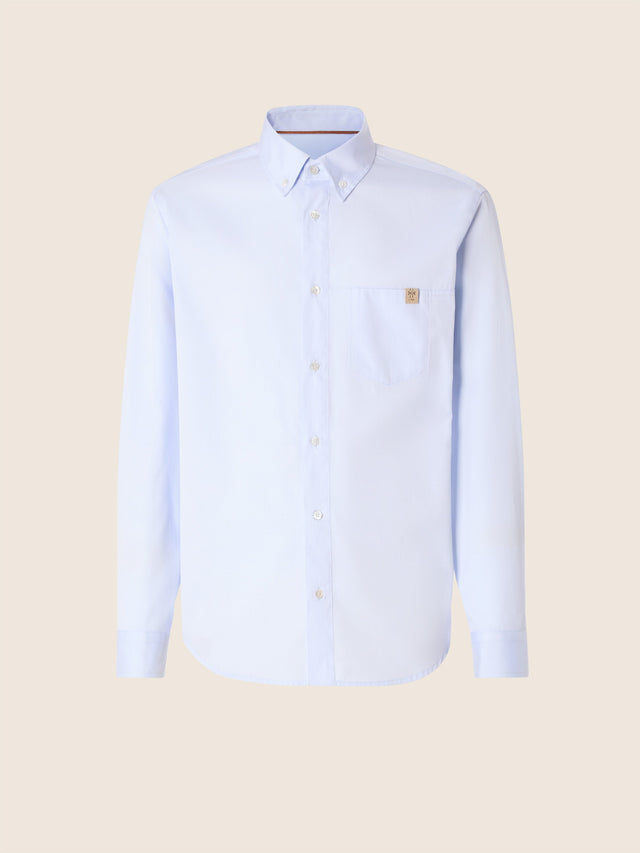 Oxford Cotton Shirt