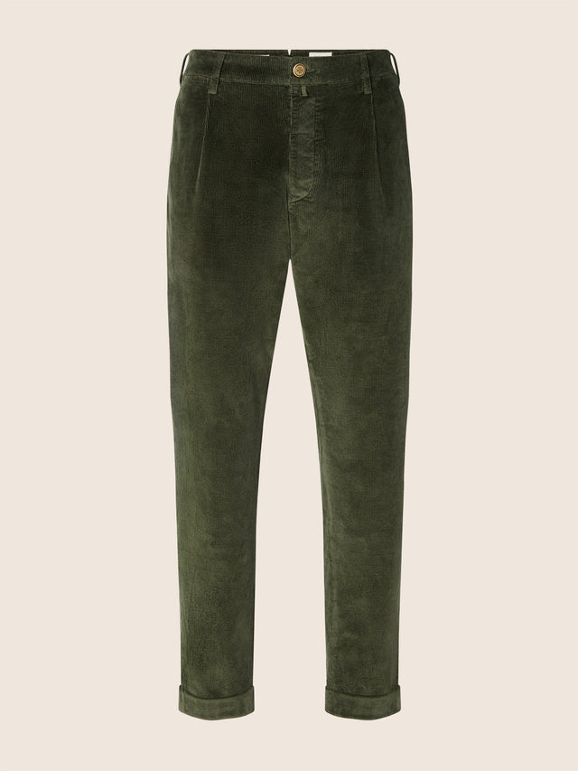 Henry — Stretch Corduroy Pants