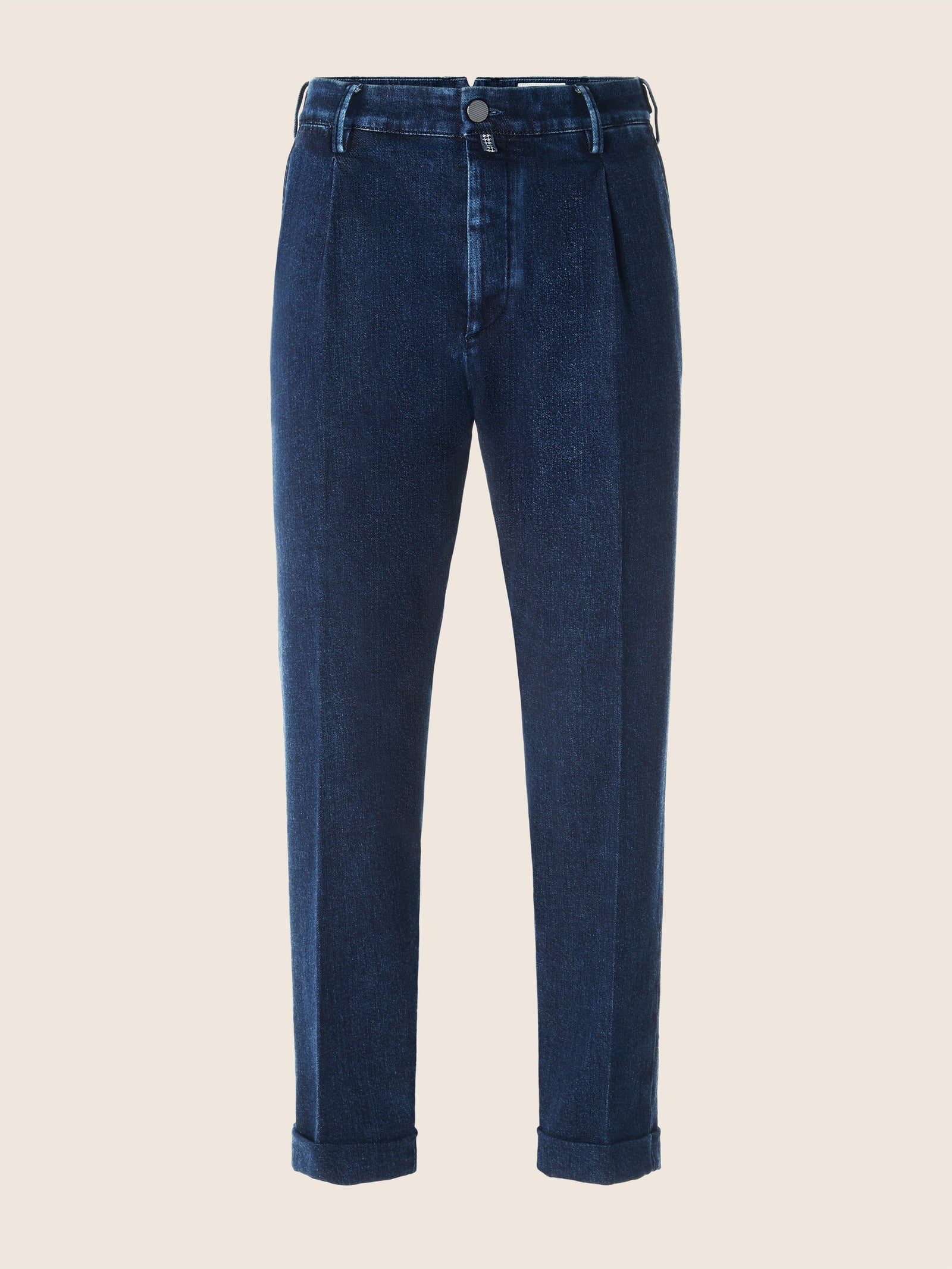 Henry — Comfort Cotton-Cashmere Jeans