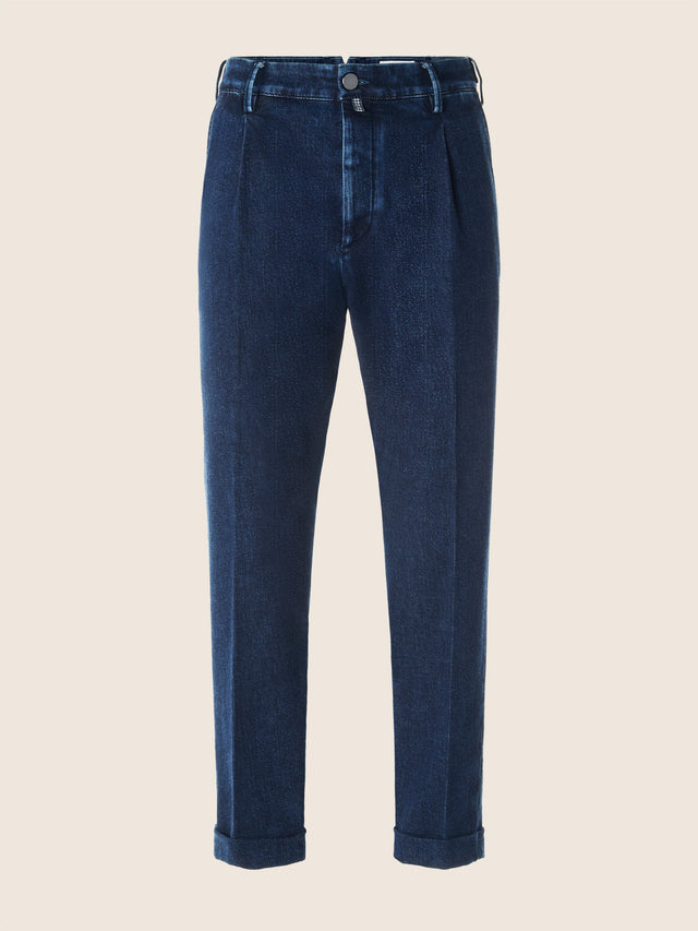 Henry — Comfort Cotton-Cashmere Jeans