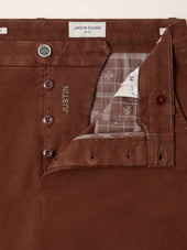 Justin Stretch Canvas Pants