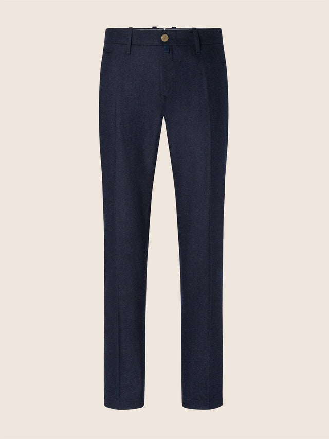 Bobby — Vitale Barberis Canonico Comfort Flannel Pants