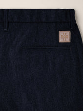 Jannik Vitale Barberis Canonico Comfort Flannel Pants