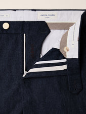 Jannik Vitale Barberis Canonico Comfort Flannel Pants
