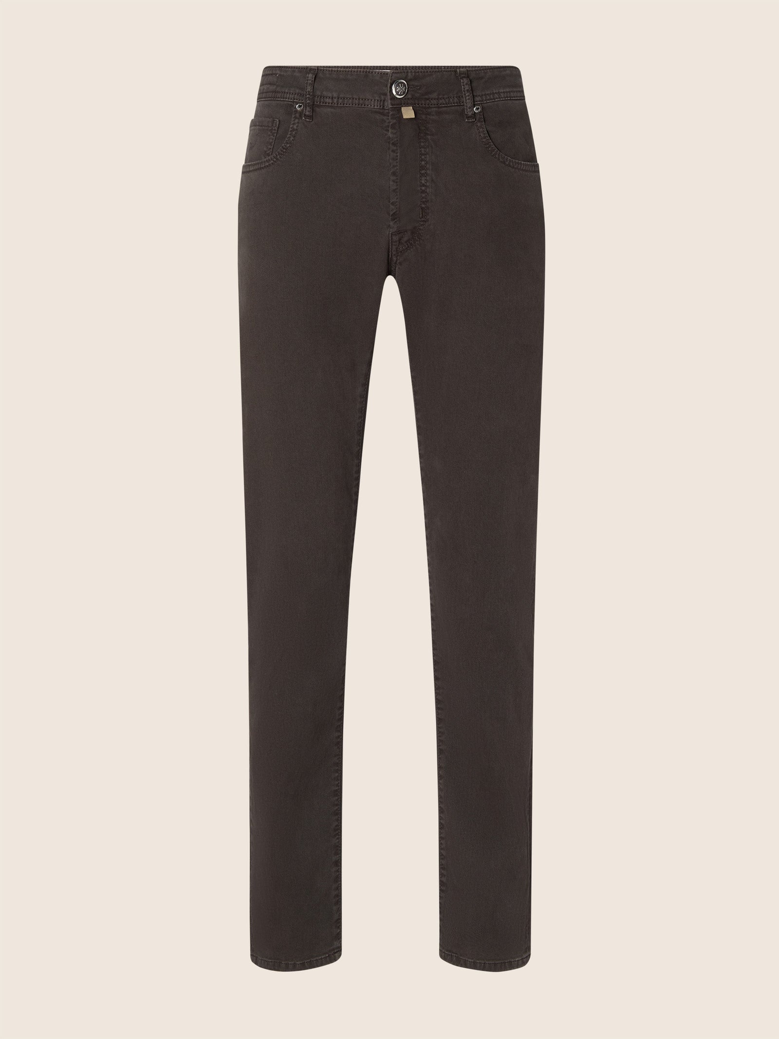 Bard Cotton And Lyocell Stretch Twill Pants