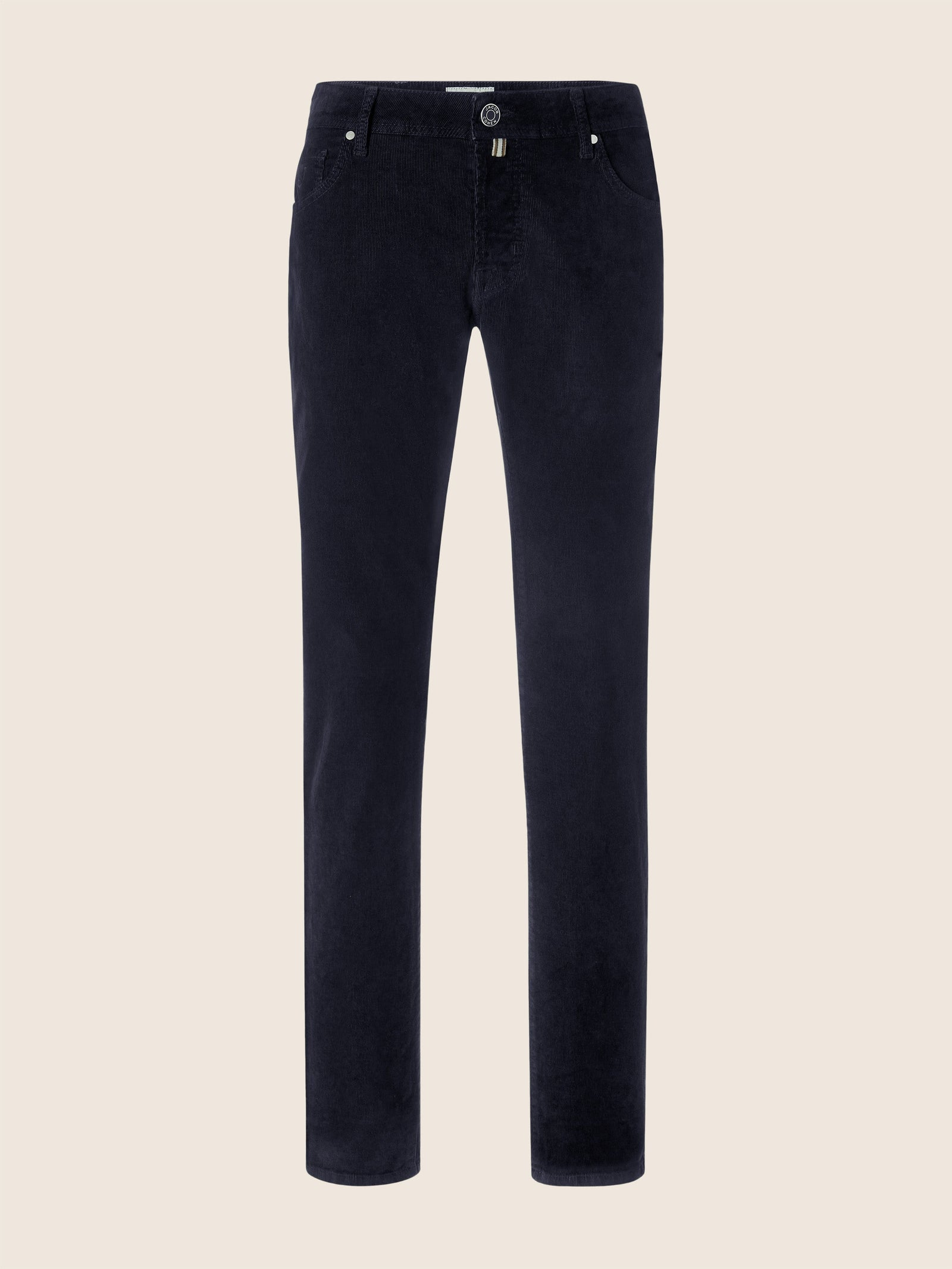 Nick Fine Ribbed Corduroy Pants