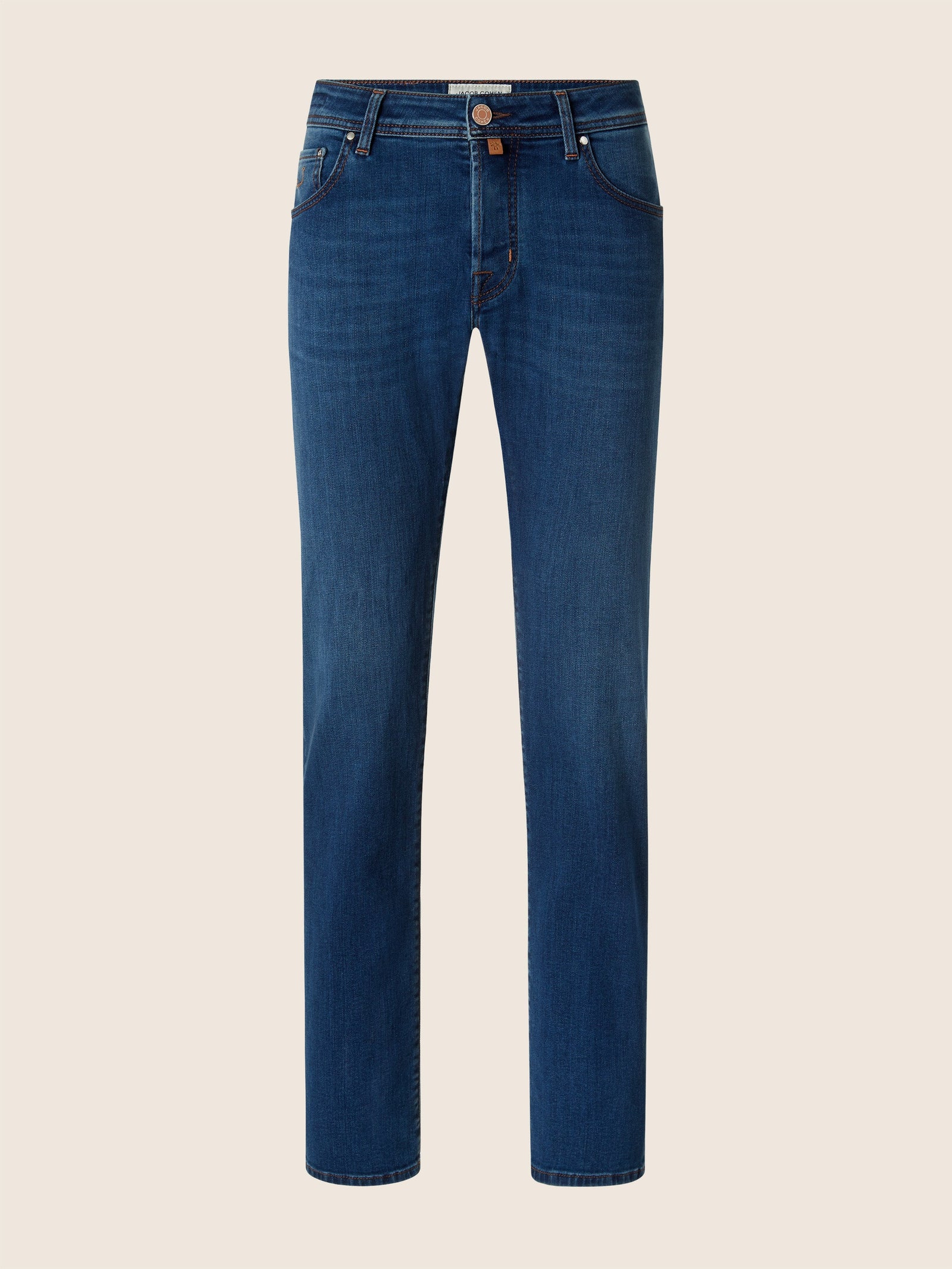 Nick Slim Super Stretch Soft Jeans