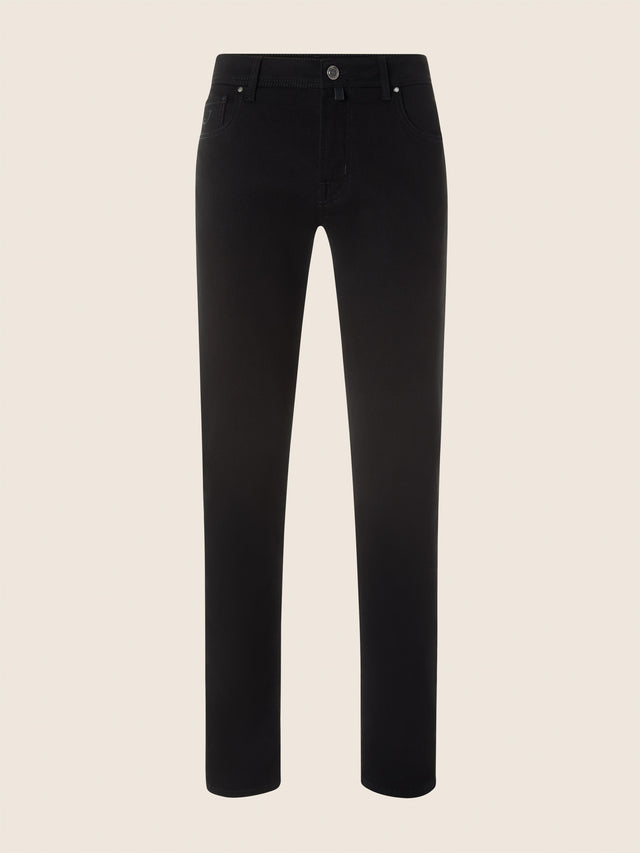 Bard Fast — Super Stretch Stay Black Jeans