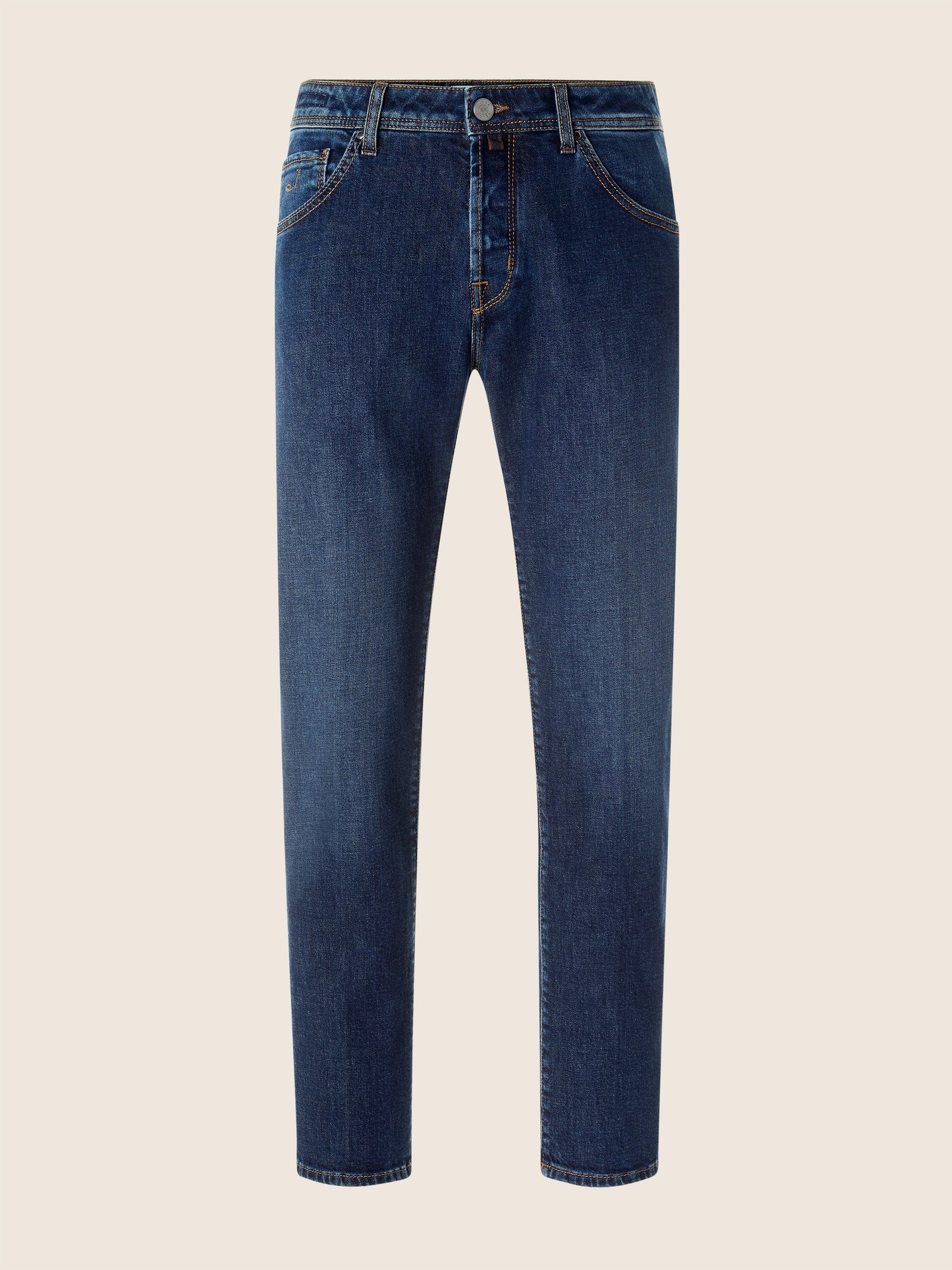 Scott — Cotton-Lyocell Comfort Jeans
