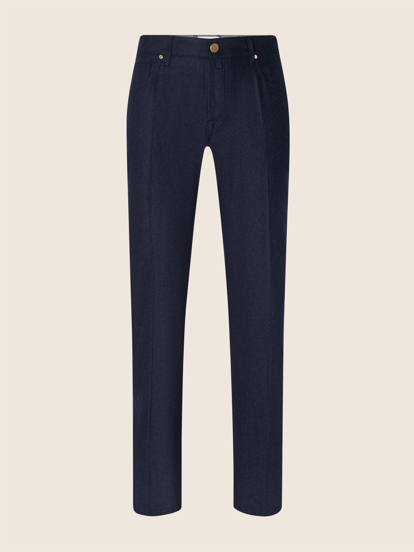 Bard Vitale Barberis Canonico Comfort Flannel Pants