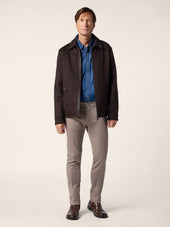 Bard Stretch Gabardine Pants