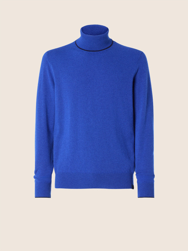 Cashmere Turtleneck