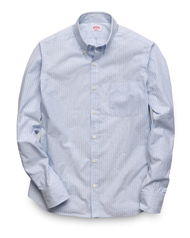 Doud Textured Stripe