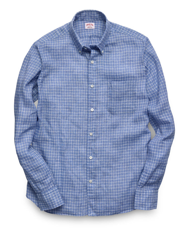 Ember Linen Check