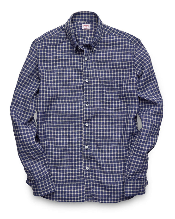 Ember Linen Check
