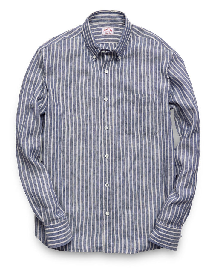 Bentford Linen Stripe