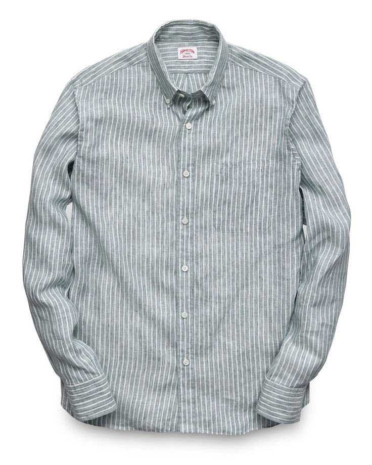 Bentford Linen Stripe