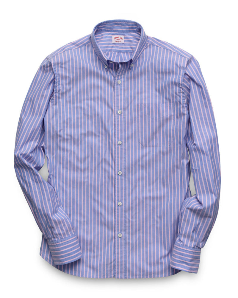 Aberton Stripe Pink