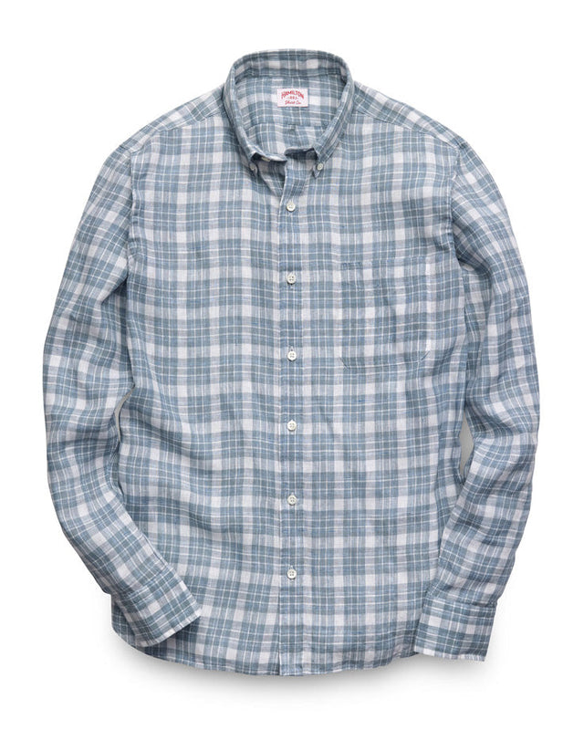 Proctor Linen Plaid