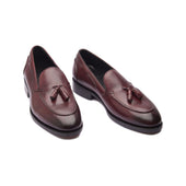 Royce Tassel Loafer Bordeaux Hand Welted Contemporary Classics