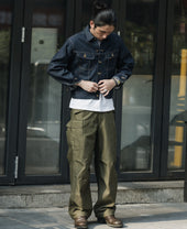 1970s 101 Flyers Sanforized Denim Jackets
