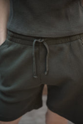 Waffle Short