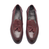 Royce Tassel Loafer Bordeaux Hand Welted Contemporary Classics