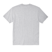 Pioneer Pocket T-shirt - Heather Gray