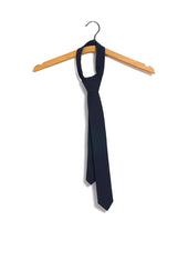 TIE | Casual Tie | Indigo Ripstop