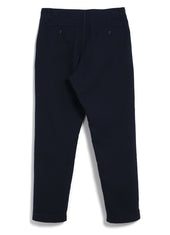 KEN | Casual Trousers | Indigo Sashiko