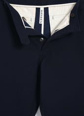 KEN | Casual Trousers | Indigo Sashiko
