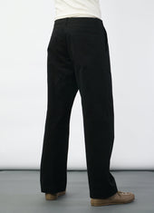 KELD 29-56-2 | Straight Cut Trousers | Black 2