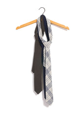 TIE | Casual Tie | Khaki Checks