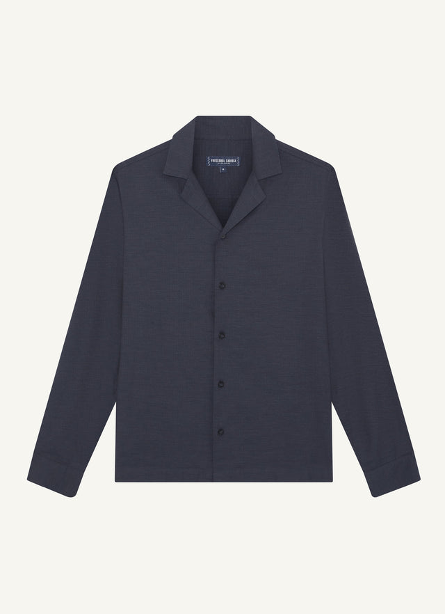 SAFRA COTTON SHIRT