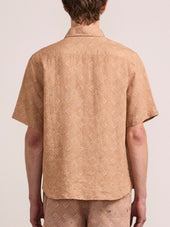 CASTRO LINEN SHIRT