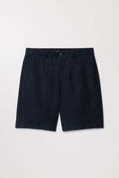 Linen Shorts 100 French Linen Asket