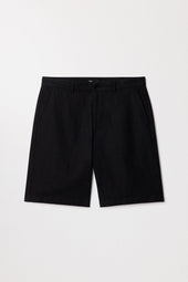 Linen Shorts 100 French Linen Asket