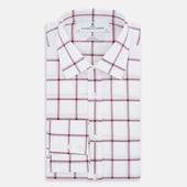 Grid Check Mayfair Shirt