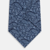 Paisley Silk Tie