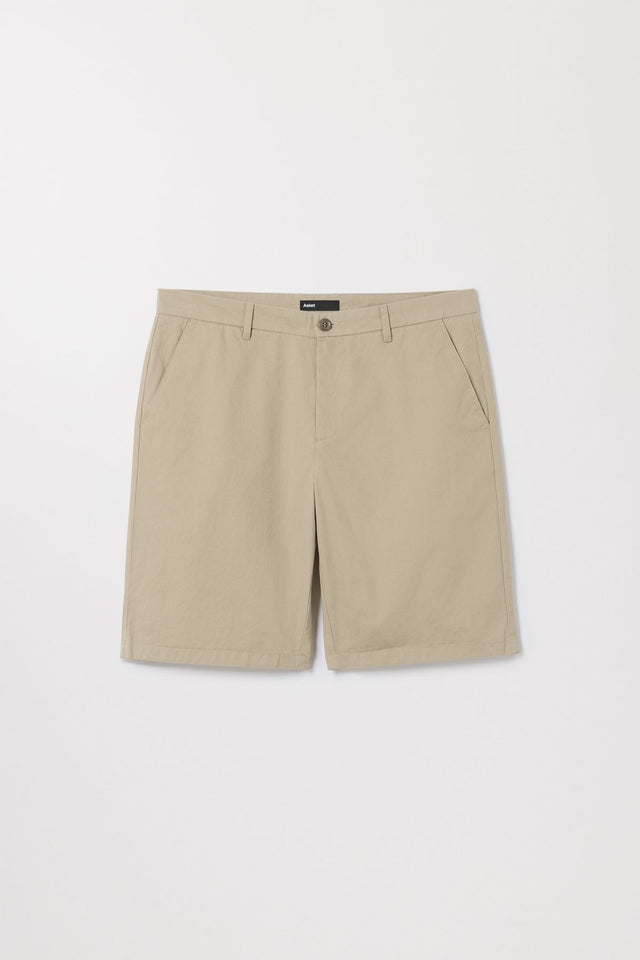 The Shorts Beige Made From 100 Organic Cotton Asket