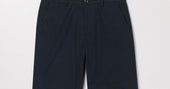The Shorts Dark Navy | Made From 100% Organic Cotton | Asket