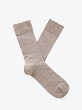 Beige Socks
