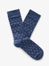 Dark Blue Socks