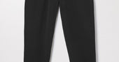 Black Sweatpants | 100% Organic Cotton | Asket